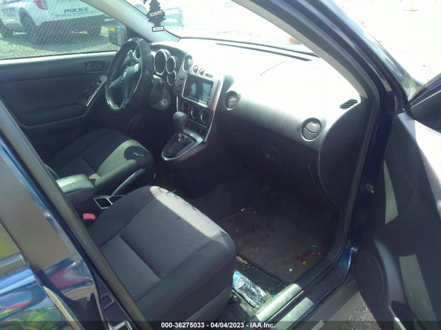 2006 PONTIAC VIBE VIN: 5Y2SL65806Z438443
