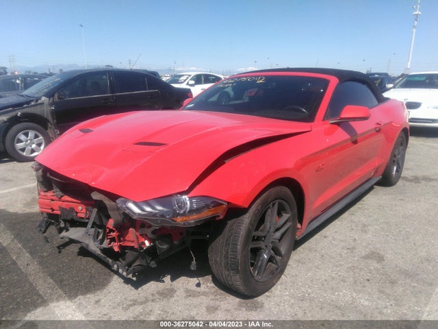 Ford Mustang Gt Premium 2019 1FATP8FF0K5148647 Image 2