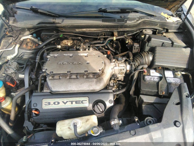 2004 HONDA ACCORD SDN EX VIN: 1HGCM66594A071464