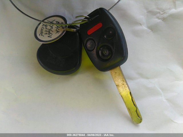 2004 HONDA ACCORD SDN EX VIN: 1HGCM66594A071464
