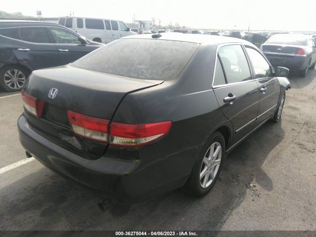 2004 HONDA ACCORD SDN EX VIN: 1HGCM66594A071464