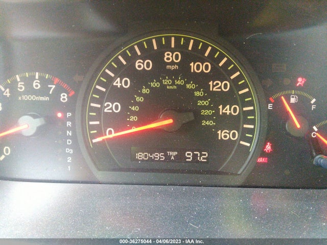 2004 HONDA ACCORD SDN EX VIN: 1HGCM66594A071464