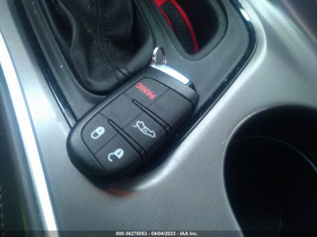 2C3CDZAGXLH105862 Dodge Challenger Sxt