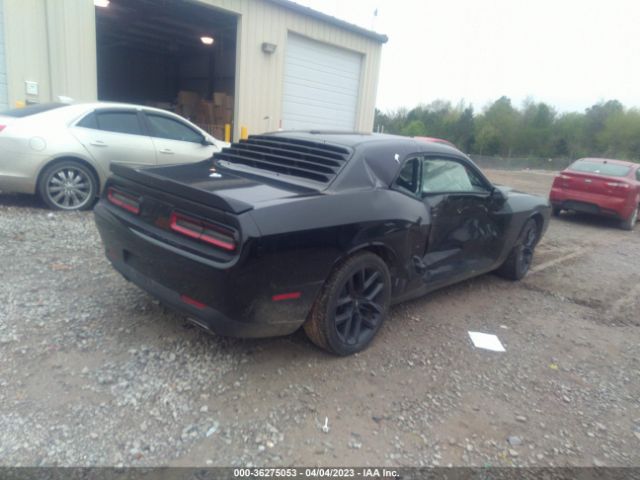 2C3CDZAGXLH105862 Dodge Challenger Sxt