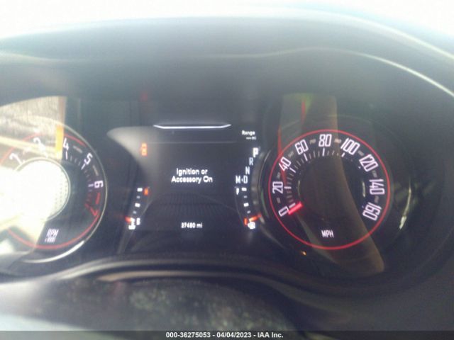 2C3CDZAGXLH105862 Dodge Challenger Sxt