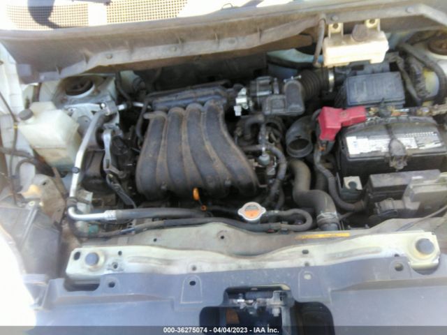 3N6CM0KN9FK711611 Nissan NV200 SV