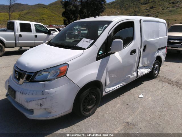 3N6CM0KN9FK711611 Nissan NV200 SV