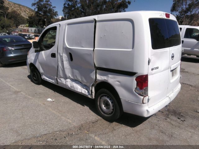 3N6CM0KN9FK711611 Nissan NV200 SV
