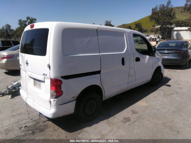 3N6CM0KN9FK711611 Nissan NV200 SV