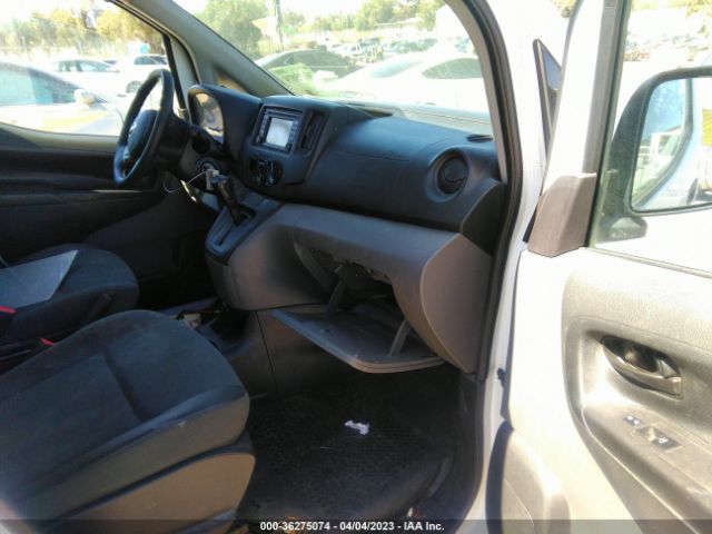 3N6CM0KN9FK711611 Nissan NV200 SV