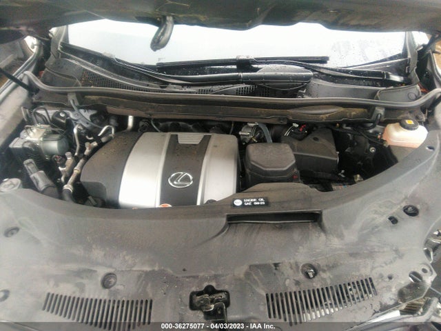 2T2BZMCA0KC188470 Lexus Rx Rx 350