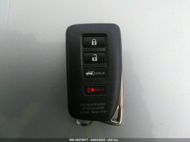 2T2BZMCA0KC188470 Lexus Rx Rx 350