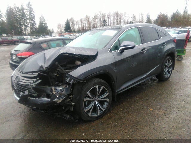 2T2BZMCA0KC188470 Lexus Rx Rx 350