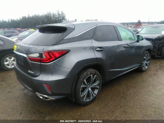 2T2BZMCA0KC188470 Lexus Rx Rx 350