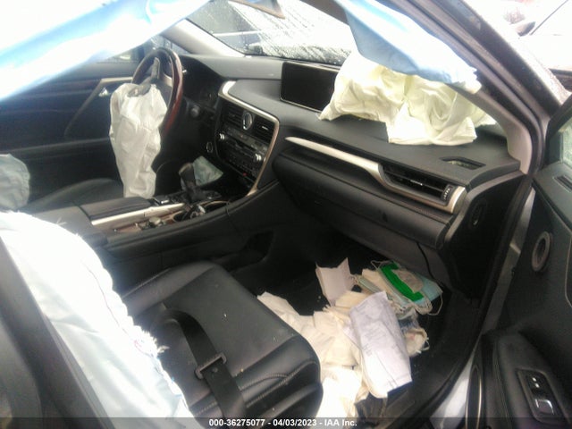 2T2BZMCA0KC188470 Lexus Rx Rx 350