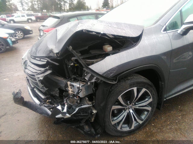2T2BZMCA0KC188470 Lexus Rx Rx 350