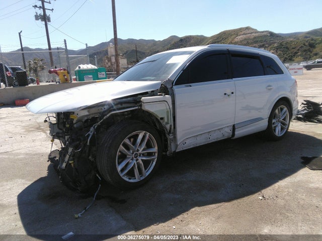 WA1VAAF72JD024656 Audi Q7 Prestige
