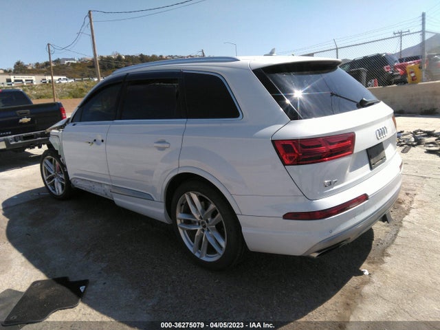 WA1VAAF72JD024656 Audi Q7 Prestige