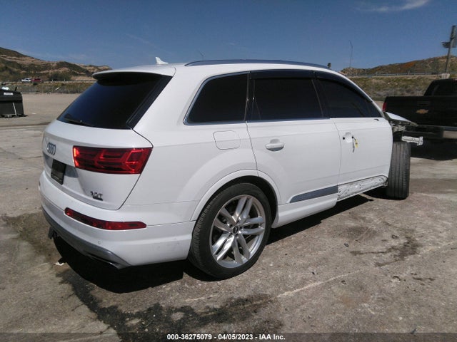 WA1VAAF72JD024656 Audi Q7 Prestige