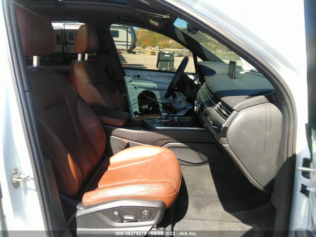 WA1VAAF72JD024656 Audi Q7 Prestige