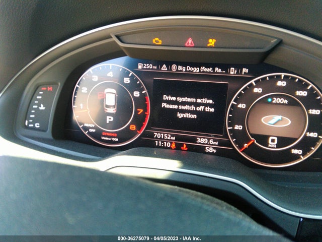 WA1VAAF72JD024656 Audi Q7 Prestige