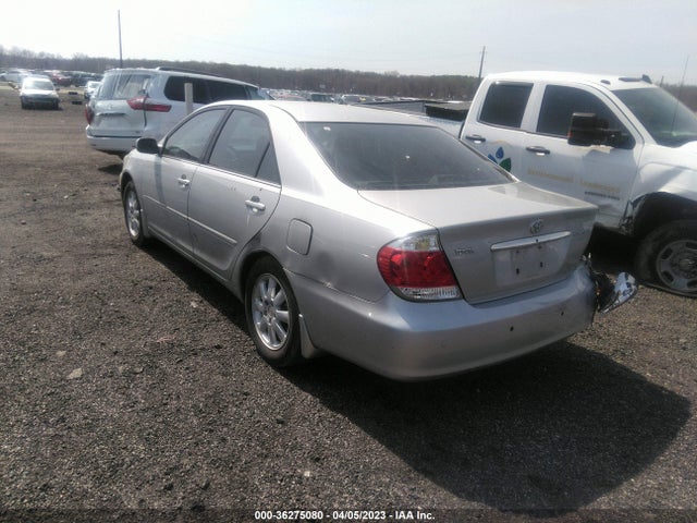 2005 TOYOTA CAMRY LE/SE/XLE VIN: 4T1BE30K45U089340