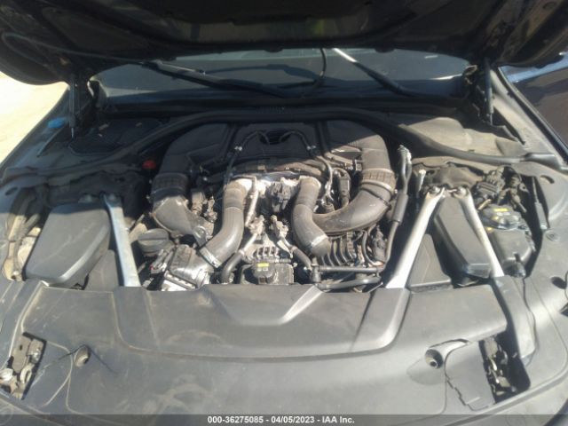 WBA7F0C55KGM25340 BMW 7 Series 750i