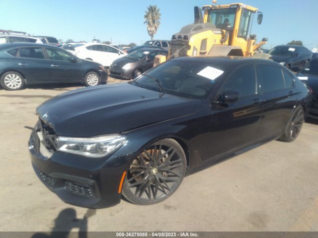 WBA7F0C55KGM25340 BMW 7 Series 750i