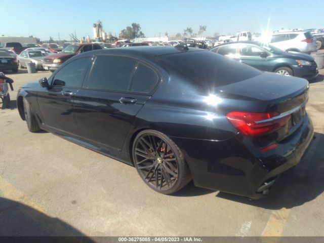 WBA7F0C55KGM25340 BMW 7 Series 750i