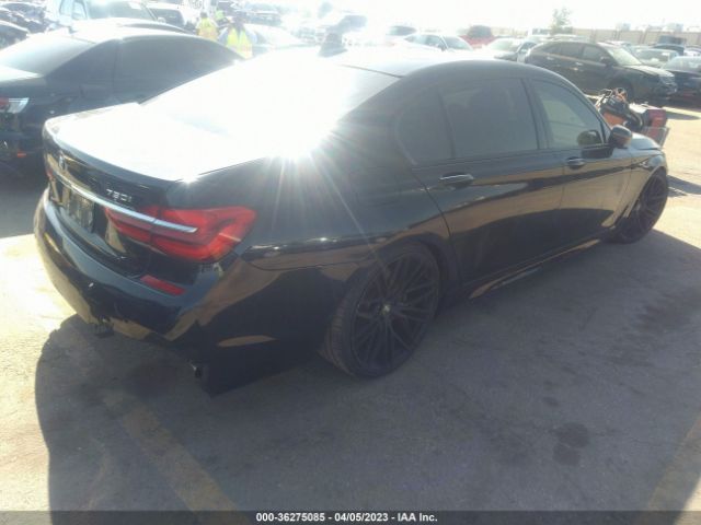 WBA7F0C55KGM25340 BMW 7 Series 750i
