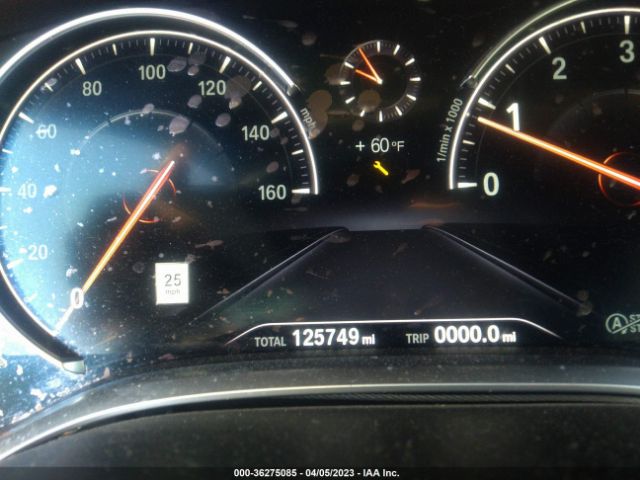 WBA7F0C55KGM25340 BMW 7 Series 750i