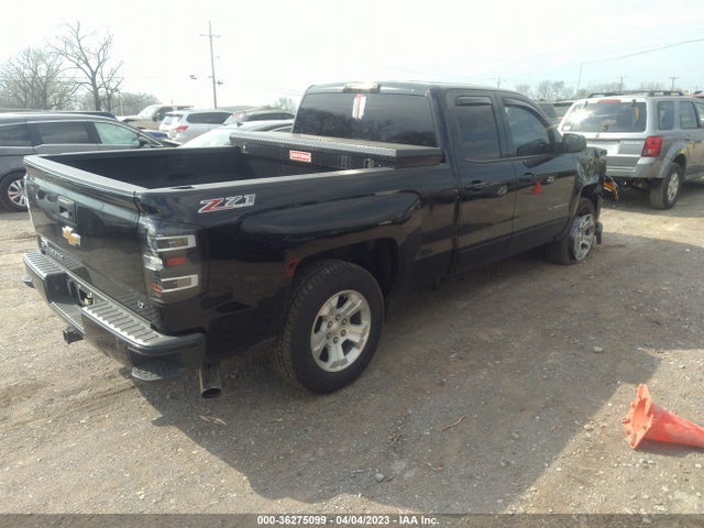 2016 CHEVROLET SILVERADO 1500 LT VIN: 1GCVKREC3GZ134997