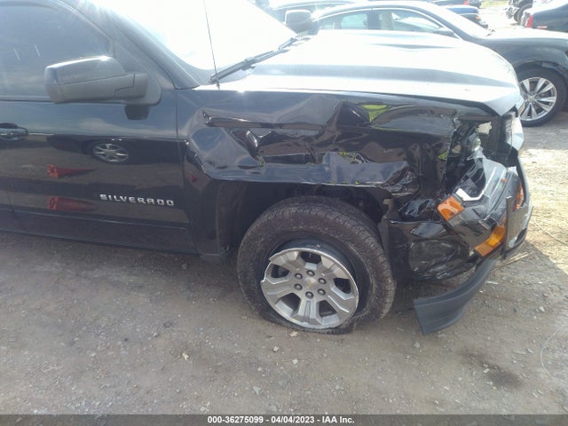 2016 CHEVROLET SILVERADO 1500 LT VIN: 1GCVKREC3GZ134997