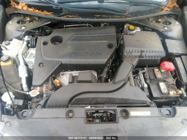 2018 NISSAN ALTIMA 2.5 SV VIN: 1N4AL3APXJC139423