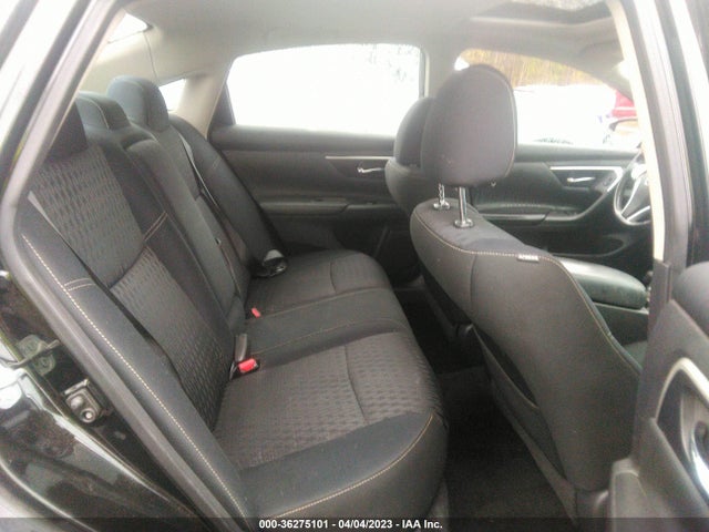 2018 NISSAN ALTIMA 2.5 SV VIN: 1N4AL3APXJC139423