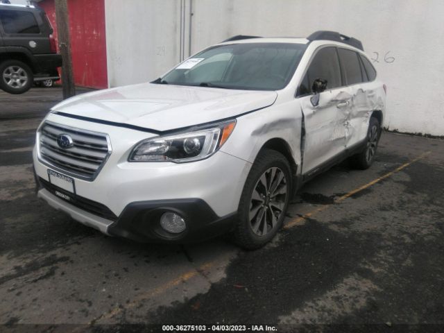 4S4BSANC4H3409135 Subaru Outback Limited
