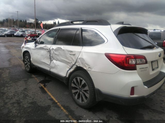 4S4BSANC4H3409135 Subaru Outback Limited