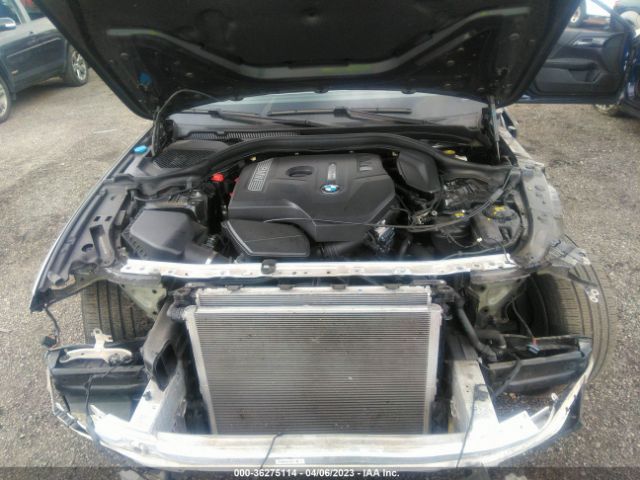 WBAJA5C59JWA36550 BMW 5 Series 530i