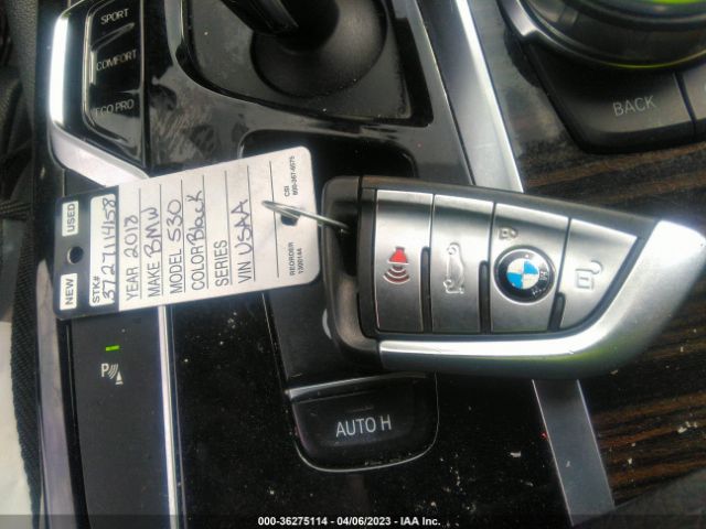 WBAJA5C59JWA36550 BMW 5 Series 530i