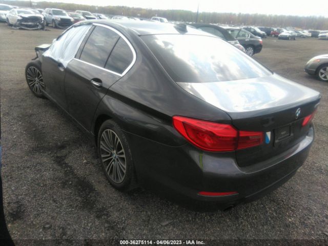 WBAJA5C59JWA36550 BMW 5 Series 530i