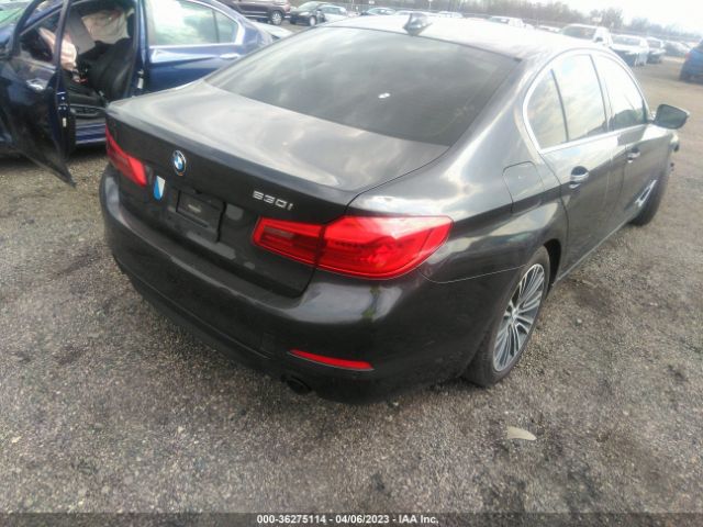 WBAJA5C59JWA36550 BMW 5 Series 530i
