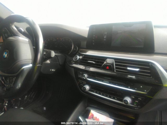 WBAJA5C59JWA36550 BMW 5 Series 530i