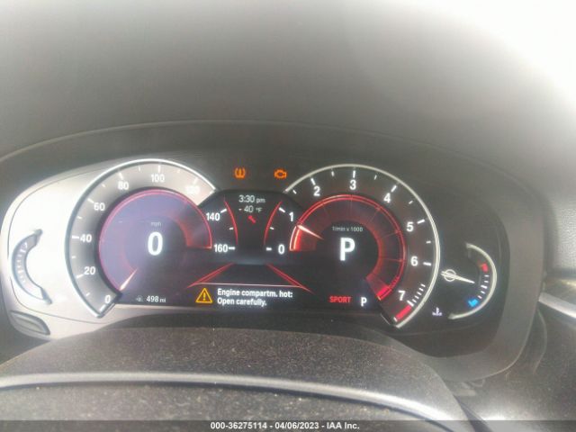WBAJA5C59JWA36550 BMW 5 Series 530i