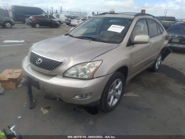 2004 LEXUS RX 330 VIN: JTJGA31UX40030852