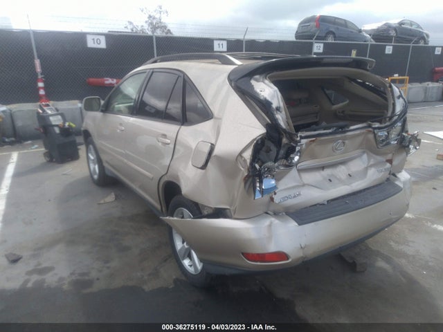 2004 LEXUS RX 330 VIN: JTJGA31UX40030852