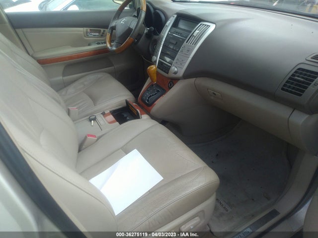 2004 LEXUS RX 330 VIN: JTJGA31UX40030852