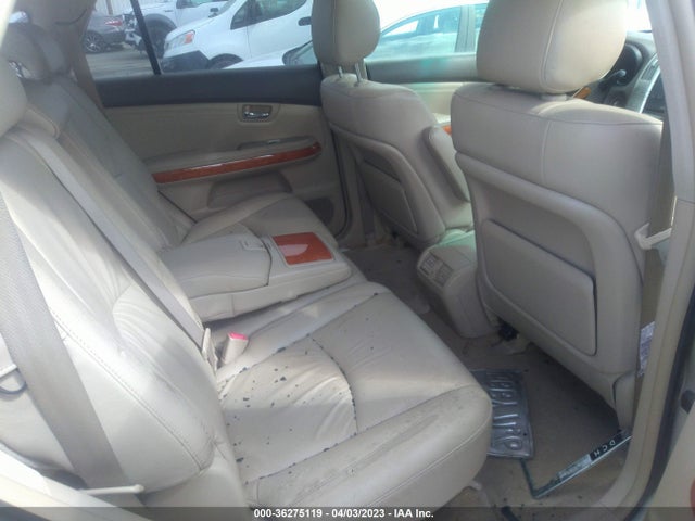 2004 LEXUS RX 330 VIN: JTJGA31UX40030852