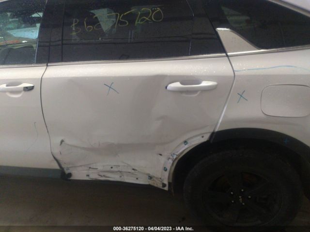 5XYRG4LC3MG001465 KIA SORENTO LX