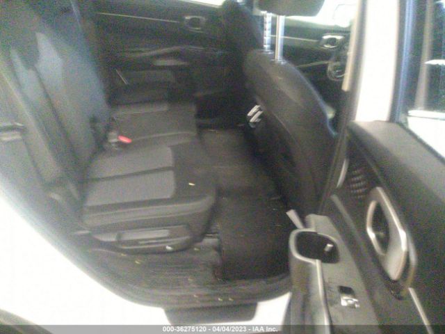5XYRG4LC3MG001465 KIA SORENTO LX