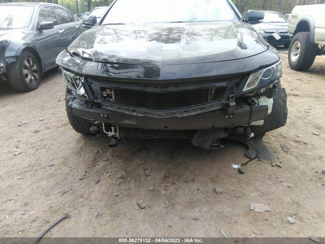 2017 CHEVROLET IMPALA LT VIN: 2G1105S30H9106077